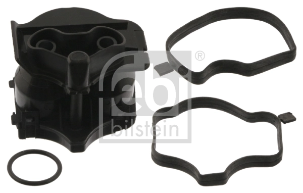Oil Separator, crankcase ventilation